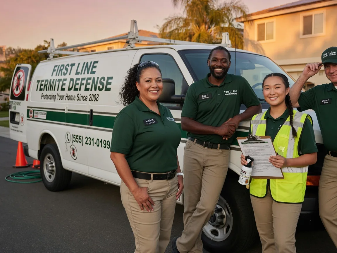 Termite Treatment company in Warminster, PA