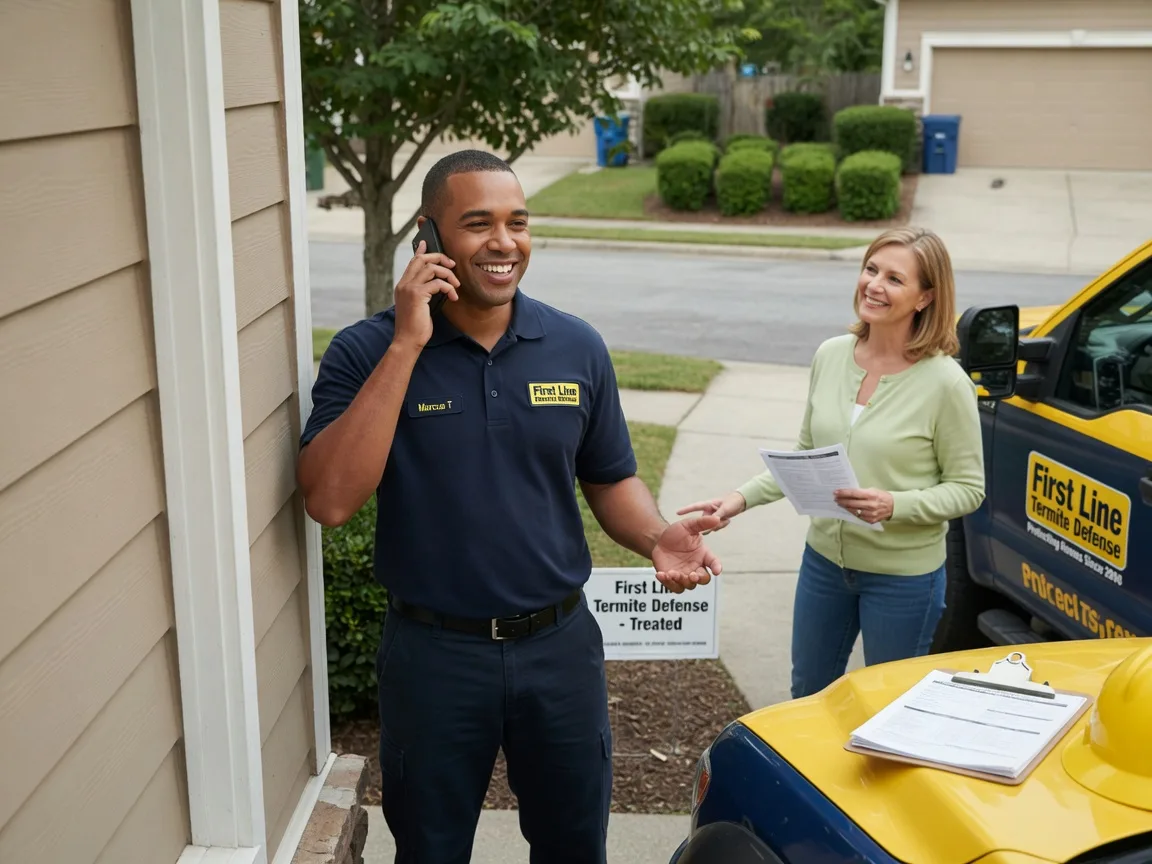 Termite Treatment Warminster, PA FAQs
